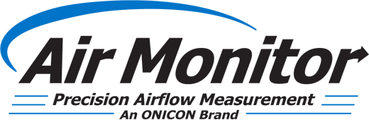 Air Monitor Precision Airflow Measurement Logo