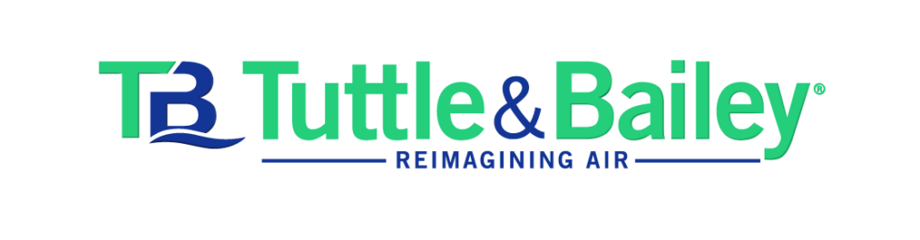 Tuttle & Bailey Reimagining Air Logo