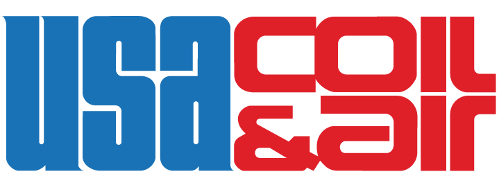 USA Coil & Air Logo