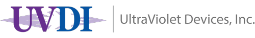 UltraViolet Devices, Inc. Logo