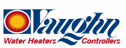 Vaughn Water Heaters Controllers Logo